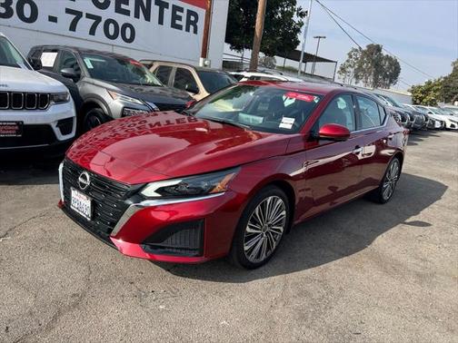 2024 Nissan Altima 2.5 SL