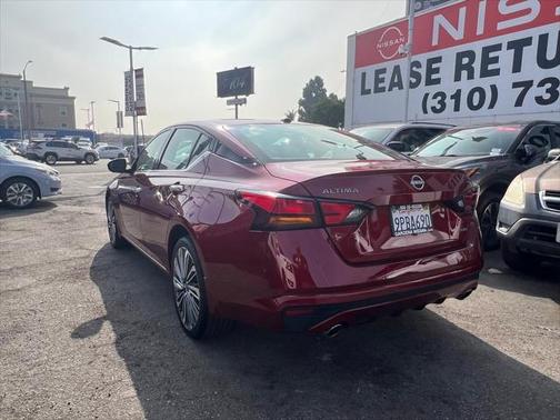 2024 Nissan Altima 2.5 SL