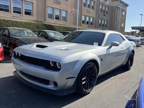 2021 Dodge Challenger R/T Scat Pack