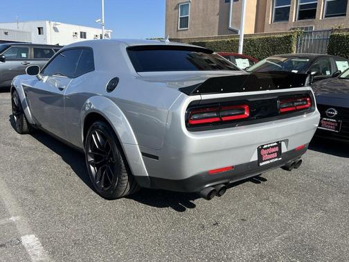 2021 Dodge Challenger R/T Scat Pack Widebody