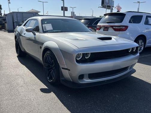 2021 Dodge Challenger R/T Scat Pack