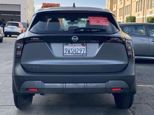 2026 Nissan Kicks S