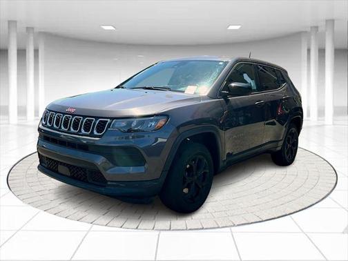 2024 Jeep Compass Sport
