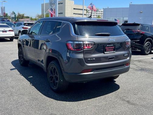 2024 Jeep Compass Sport