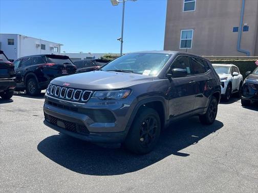2024 Jeep Compass Sport
