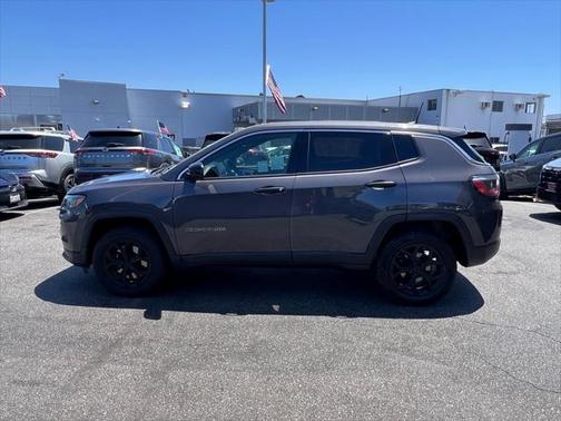 2024 Jeep Compass Sport