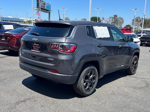 2024 Jeep Compass Sport