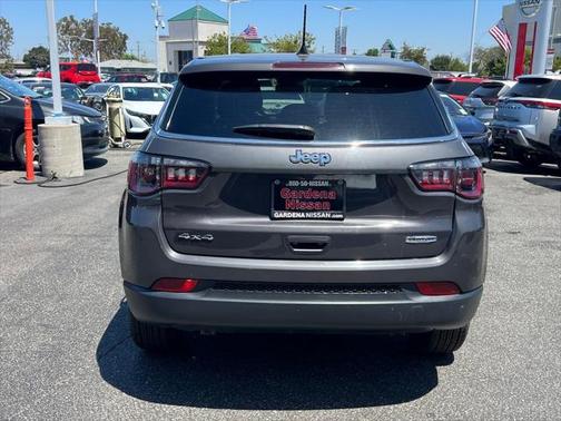 2024 Jeep Compass Sport
