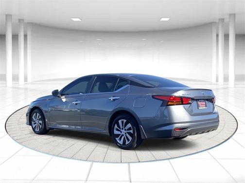 2021 Nissan Altima 2.5 S