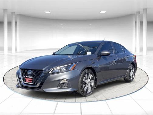 2021 Nissan Altima 2.5 S