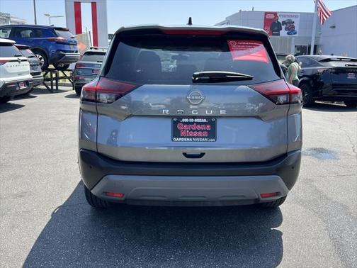 2023 Nissan Rogue S