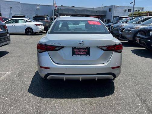 2023 Nissan Sentra S