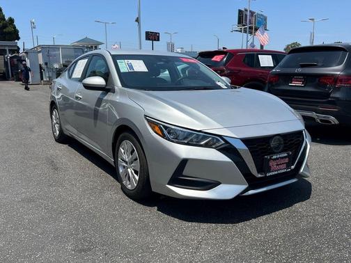 2023 Nissan Sentra S
