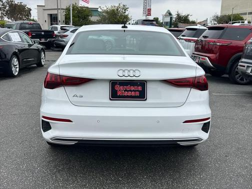 2023 Audi A3 Premium