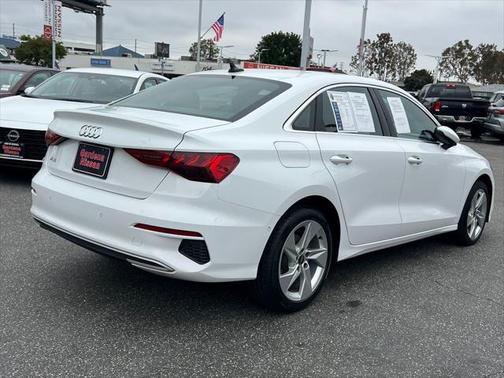 2023 Audi A3 Premium