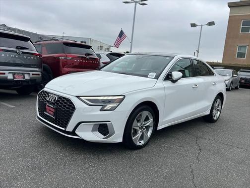 2023 Audi A3 Premium