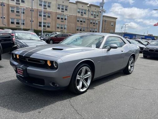 2017 Dodge Challenger R/T