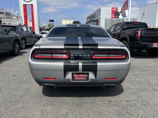 2017 Dodge Challenger R/T