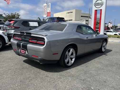 2017 Dodge Challenger R/T