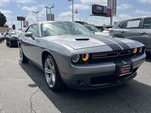 2017 Dodge Challenger R/T