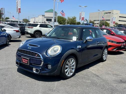 2017 MINI Hardtop Cooper S