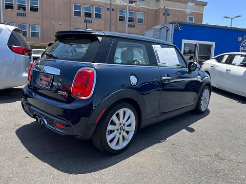 2017 MINI Hardtop Cooper S