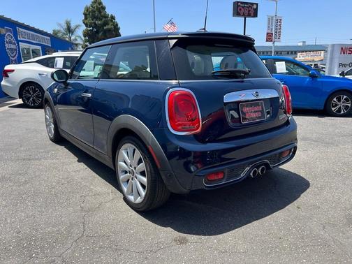 2017 MINI Hardtop Cooper S