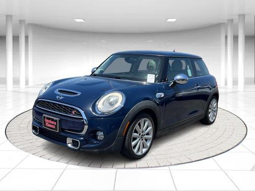 2017 MINI Hardtop Cooper S