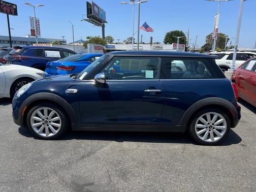 2017 MINI Hardtop Cooper S