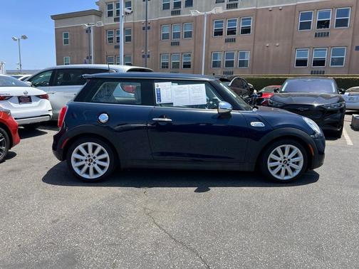 2017 MINI Hardtop Cooper S
