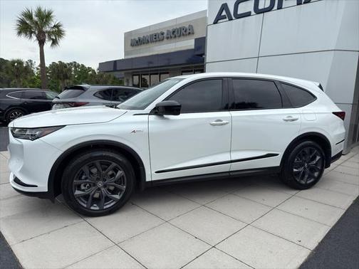 2023 Acura MDX A-SPEC
