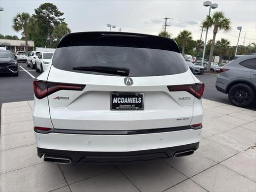 2023 Acura MDX A-SPEC