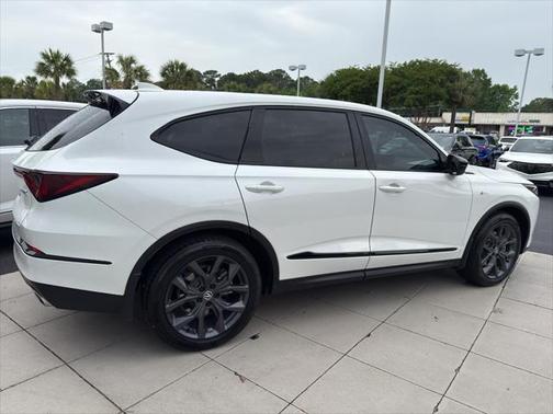 2023 Acura MDX A-SPEC