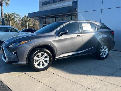 2016 Lexus RX 350 Base