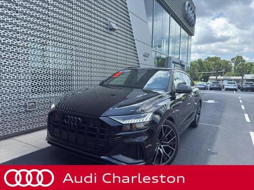 2023 Audi SQ8 4.0T Prestige