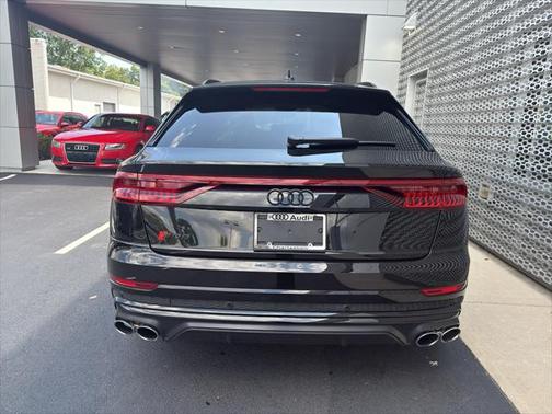 2023 Audi SQ8 4.0T Prestige