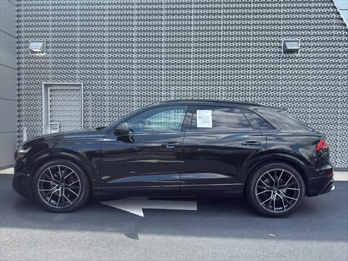 2023 Audi SQ8 4.0T Prestige