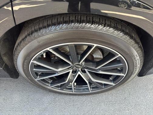 2023 Audi SQ8 4.0T Prestige