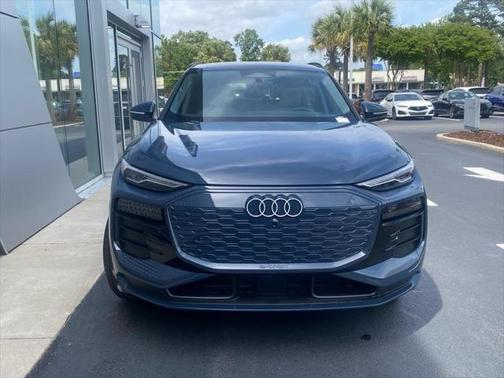 2025 Audi Q6 e-tron Premium