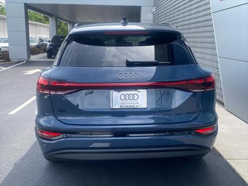 2025 Audi Q6 e-tron Premium