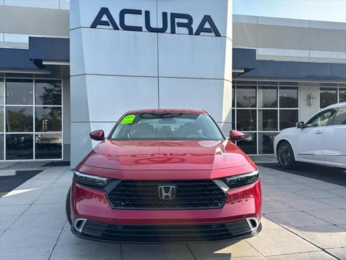 2024 Honda Accord Hybrid Touring