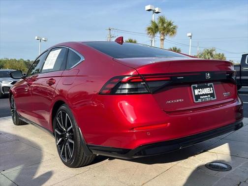 2024 Honda Accord Hybrid Touring