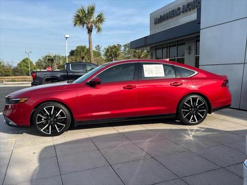 2024 Honda Accord Hybrid Touring