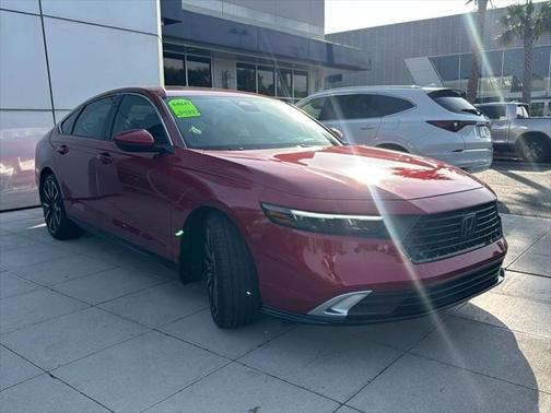 2024 Honda Accord Hybrid Touring