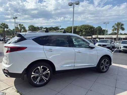 2023 Acura RDX Advance Package