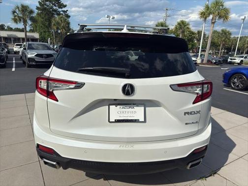 2023 Acura RDX Advance Package