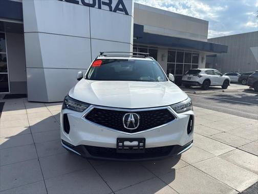 2023 Acura RDX Advance Package