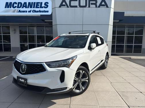 2023 Acura RDX Advance Package