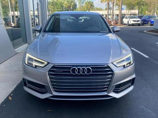 2017 Audi A4 2.0T Premium Plus