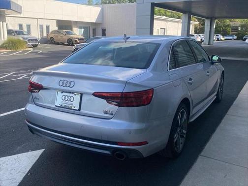 2017 Audi A4 2.0T Premium Plus